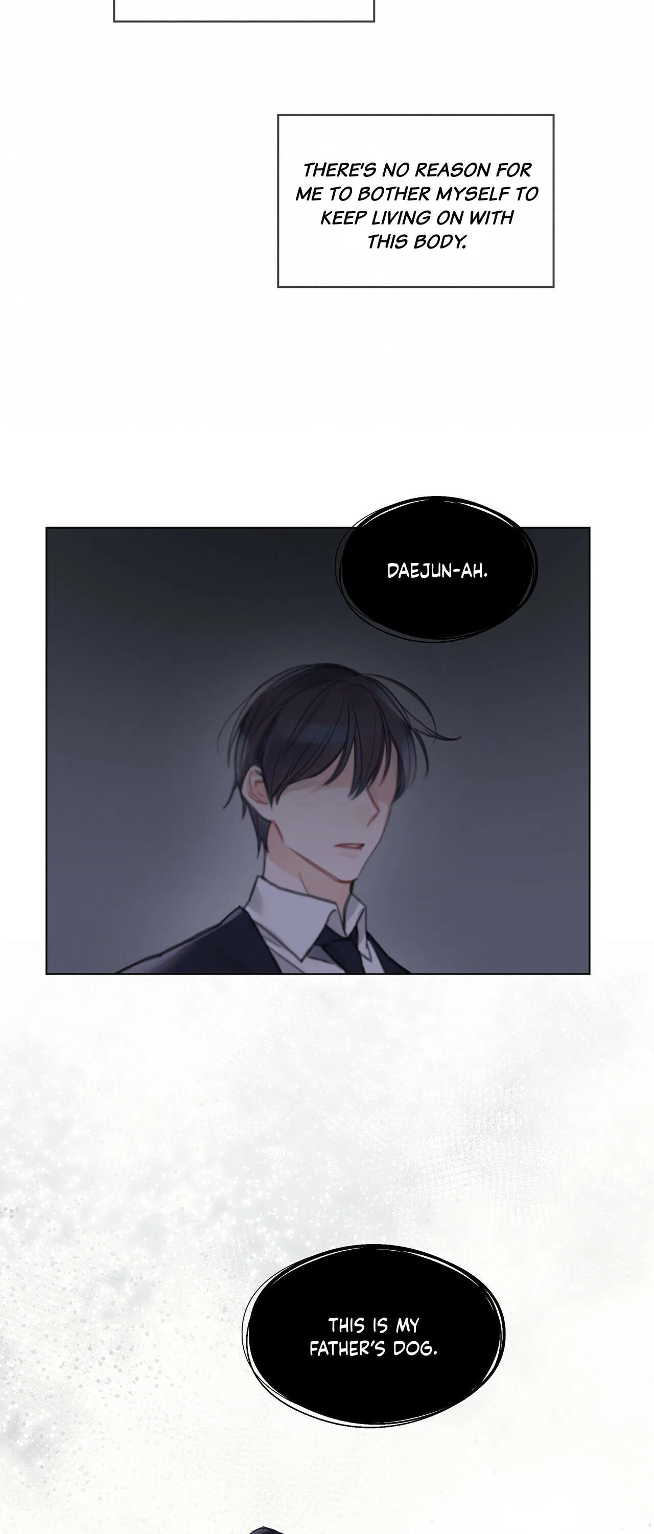 Monochrome Rumor Chapter 0 – Page 37
