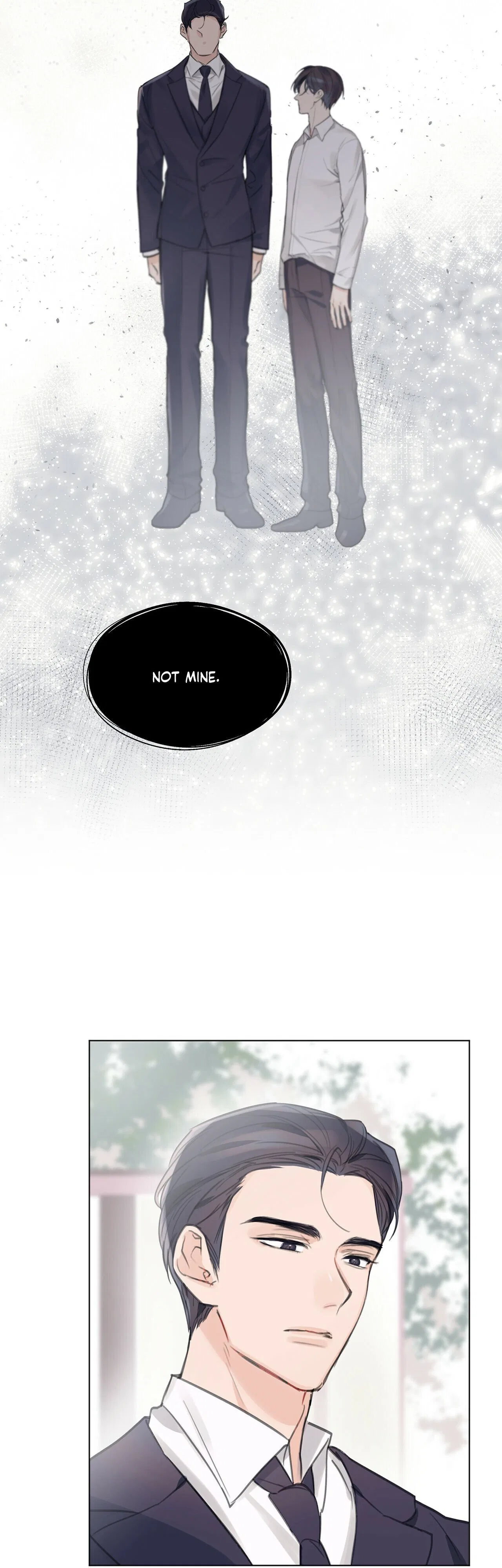 Monochrome Rumor Chapter 0 – Page 38