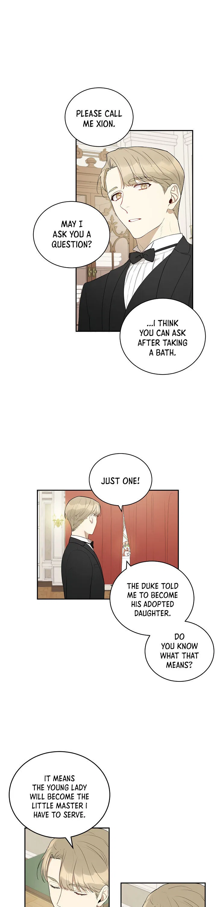 How To Become A Dark Hero’s Daughter Chapter 3 – Page 16