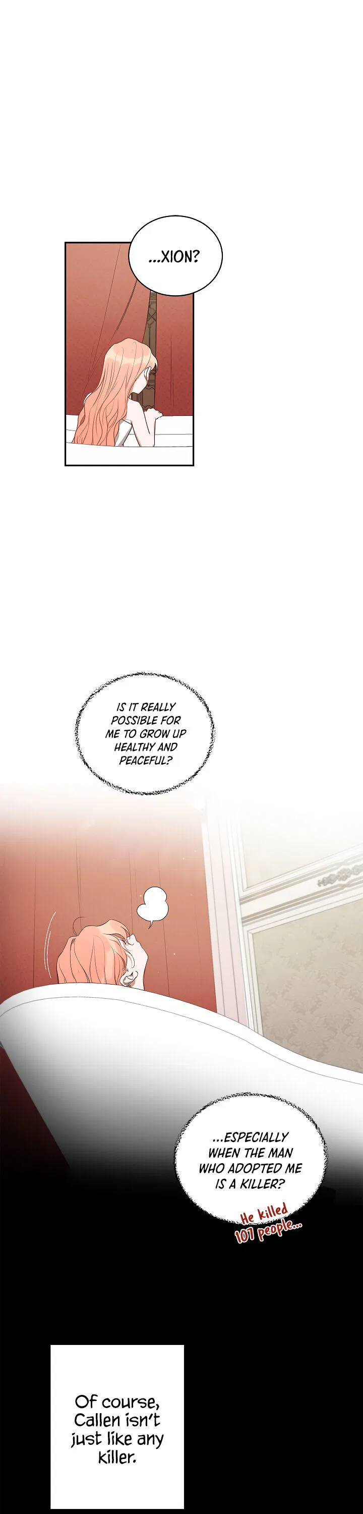 How To Become A Dark Hero’s Daughter Chapter 3 – Page 21