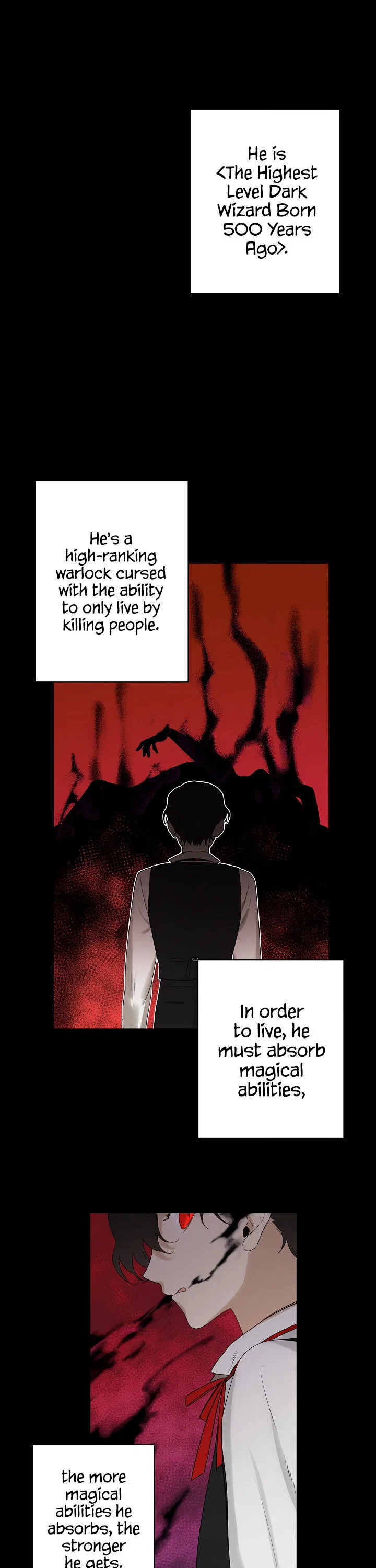 How To Become A Dark Hero’s Daughter Chapter 3 – Page 22