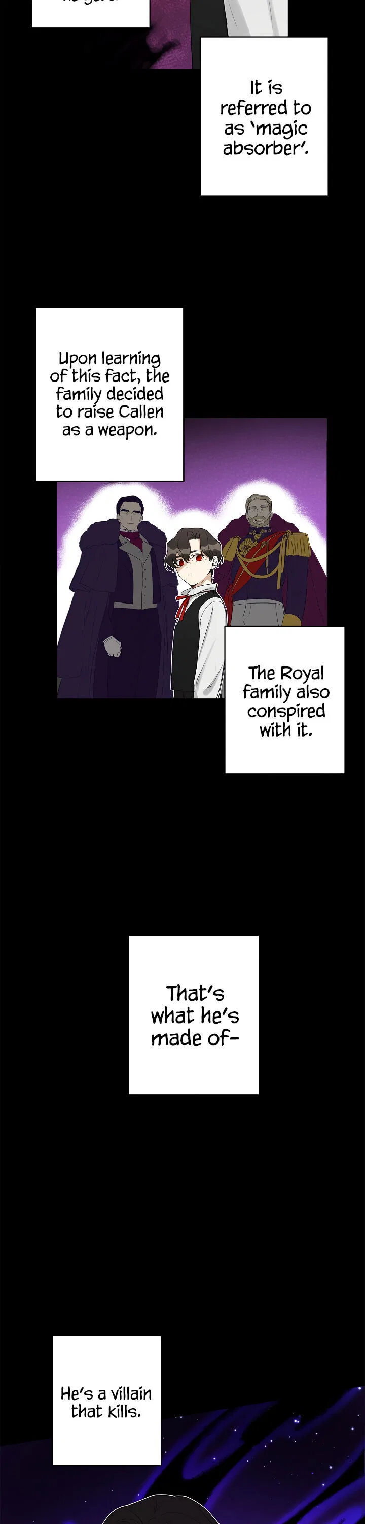 How To Become A Dark Hero’s Daughter Chapter 3 – Page 23