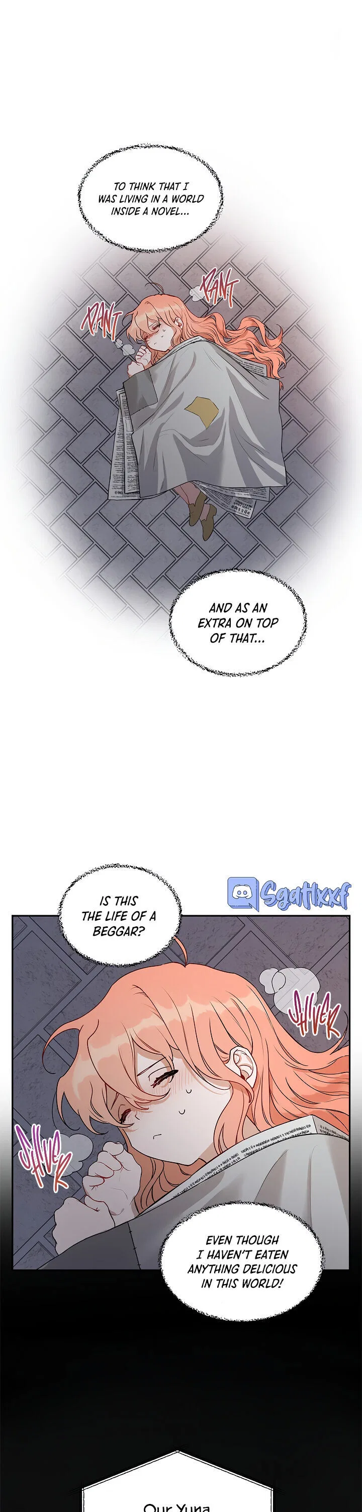 How To Become A Dark Hero’s Daughter Chapter 2 – Page 2