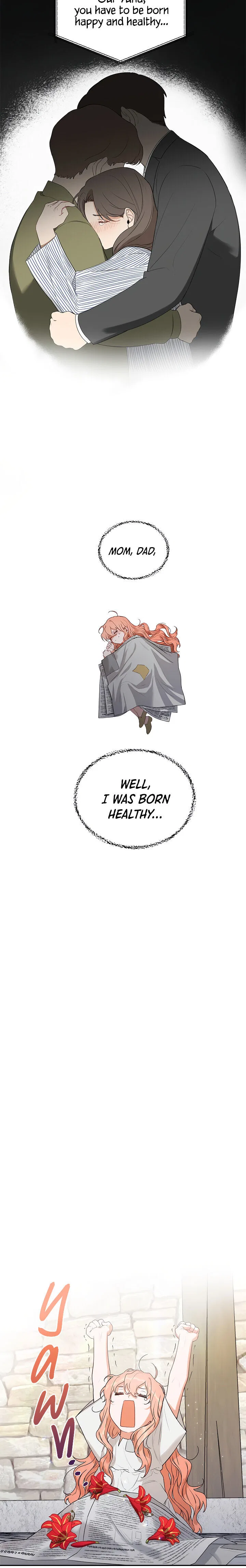 How To Become A Dark Hero’s Daughter Chapter 2 – Page 3
