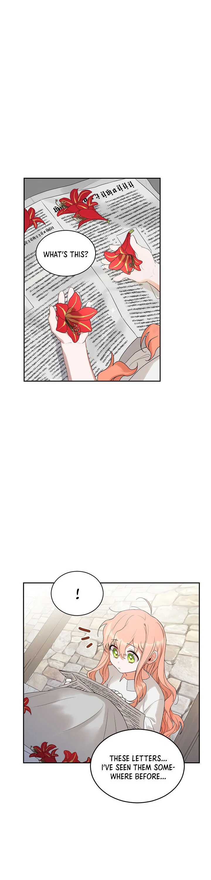 How To Become A Dark Hero’s Daughter Chapter 2 – Page 4