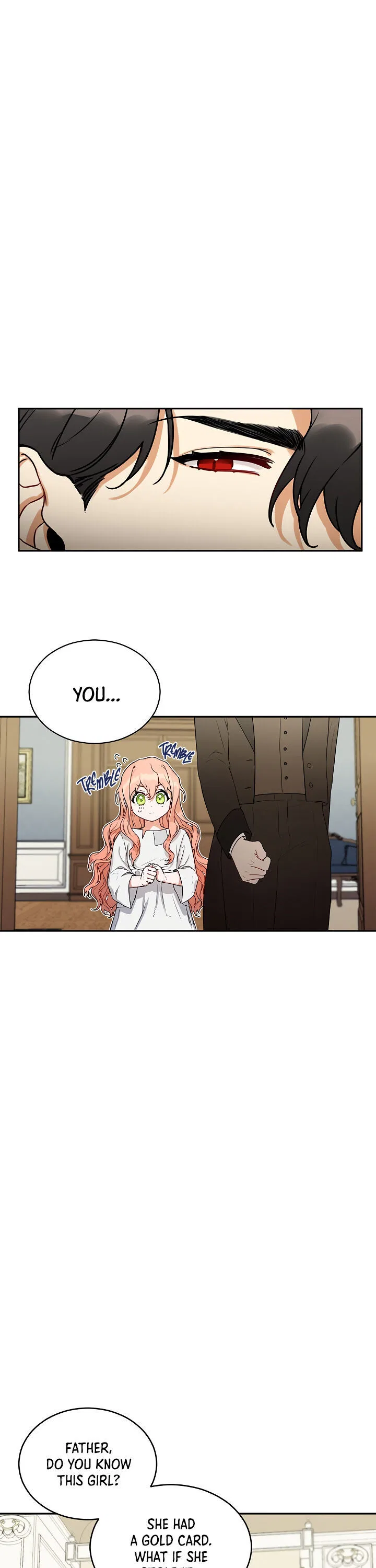 How To Become A Dark Hero’s Daughter Chapter 2 – Page 10