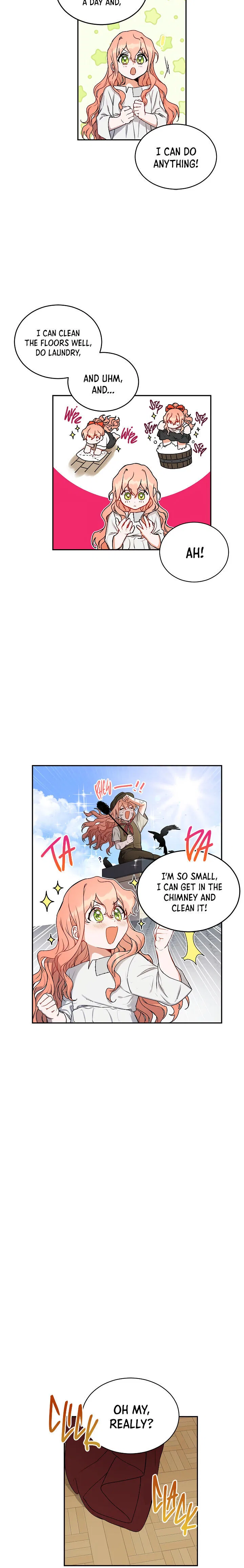 How To Become A Dark Hero’s Daughter Chapter 2 – Page 13