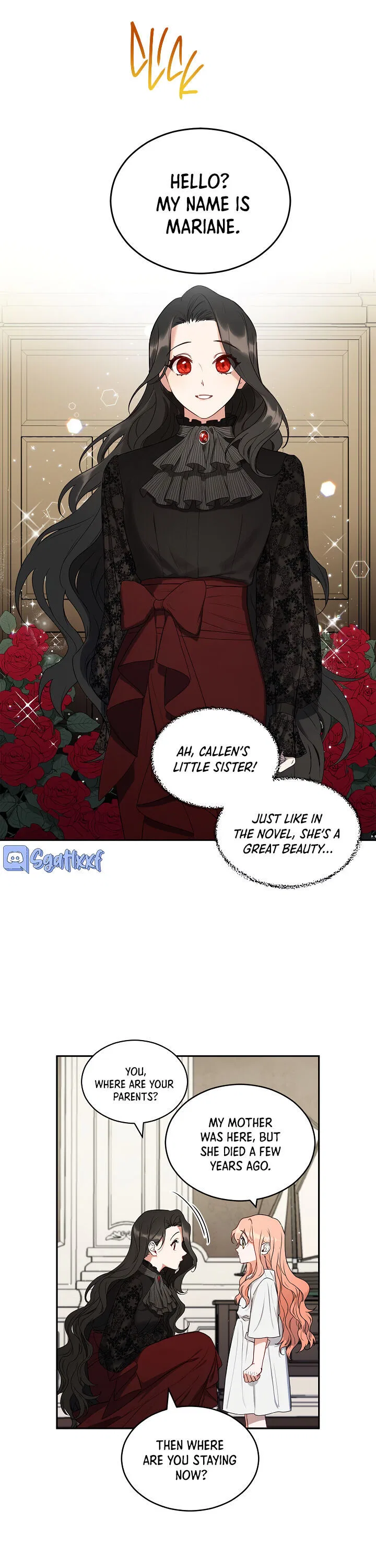 How To Become A Dark Hero’s Daughter Chapter 2 – Page 14