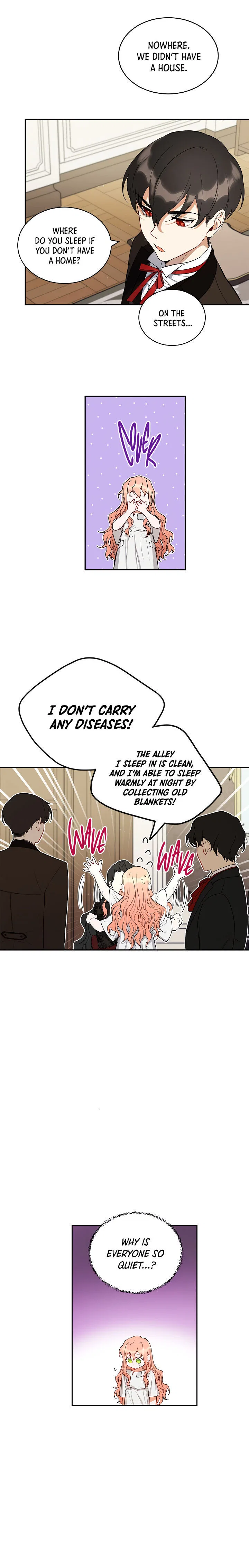 How To Become A Dark Hero’s Daughter Chapter 2 – Page 15