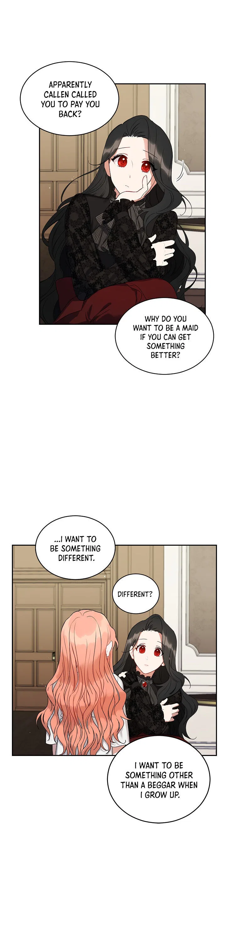 How To Become A Dark Hero’s Daughter Chapter 2 – Page 16