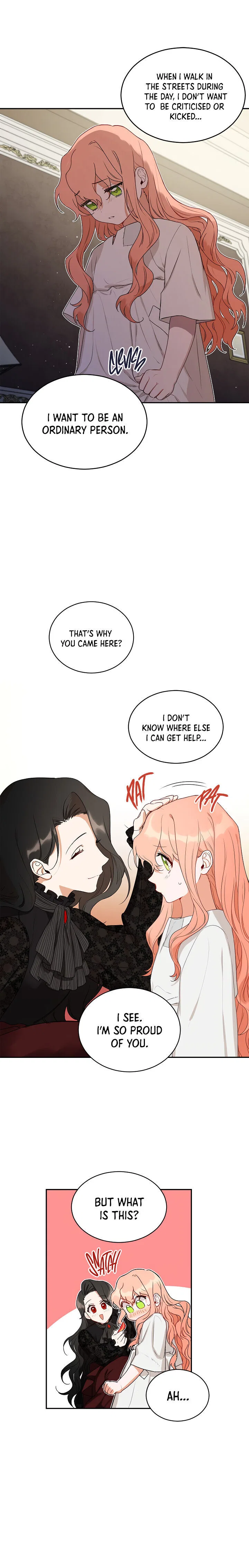 How To Become A Dark Hero’s Daughter Chapter 2 – Page 17