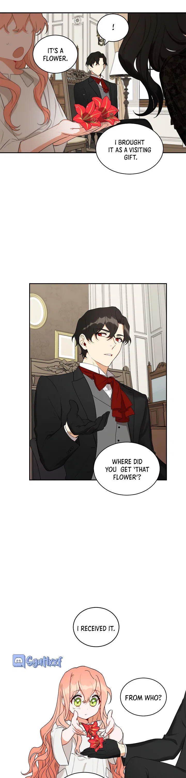 How To Become A Dark Hero’s Daughter Chapter 2 – Page 18