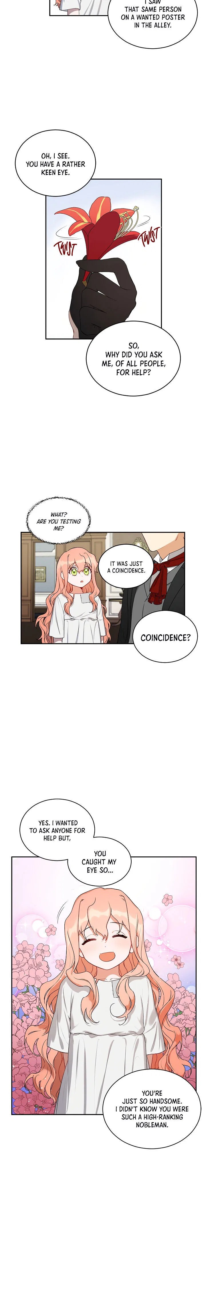 How To Become A Dark Hero’s Daughter Chapter 2 – Page 21