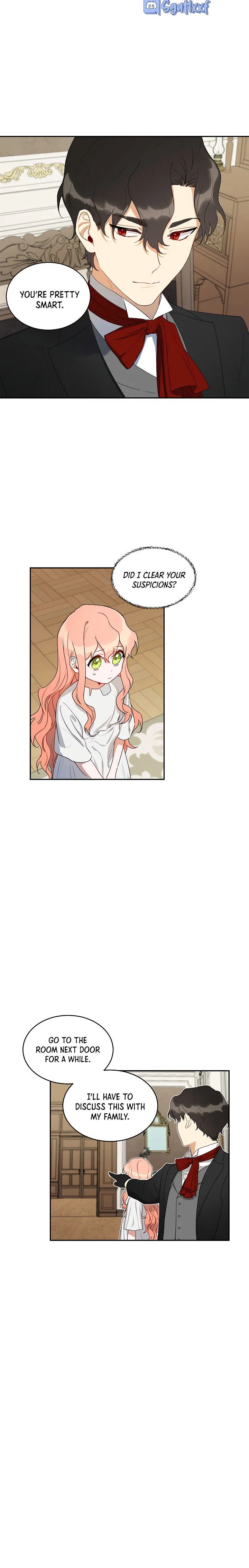 How To Become A Dark Hero’s Daughter Chapter 2 – Page 23