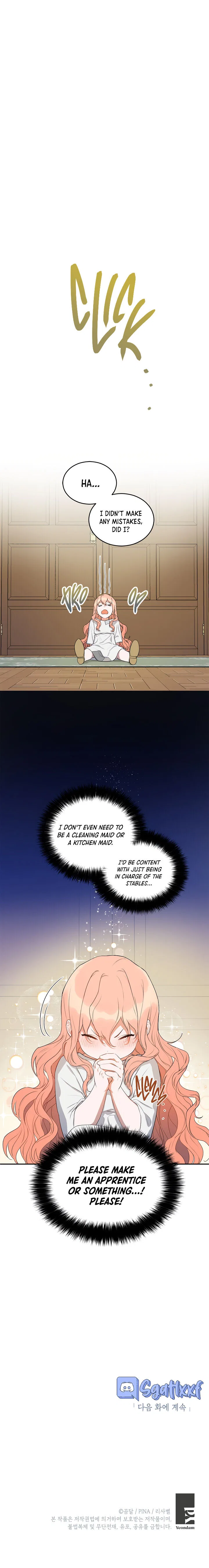 How To Become A Dark Hero’s Daughter Chapter 2 – Page 24