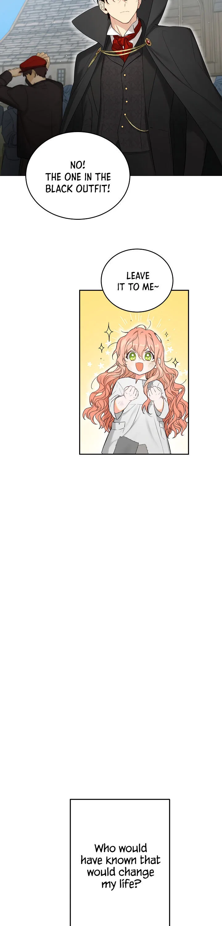 How To Become A Dark Hero’s Daughter Chapter 1 – Page 9