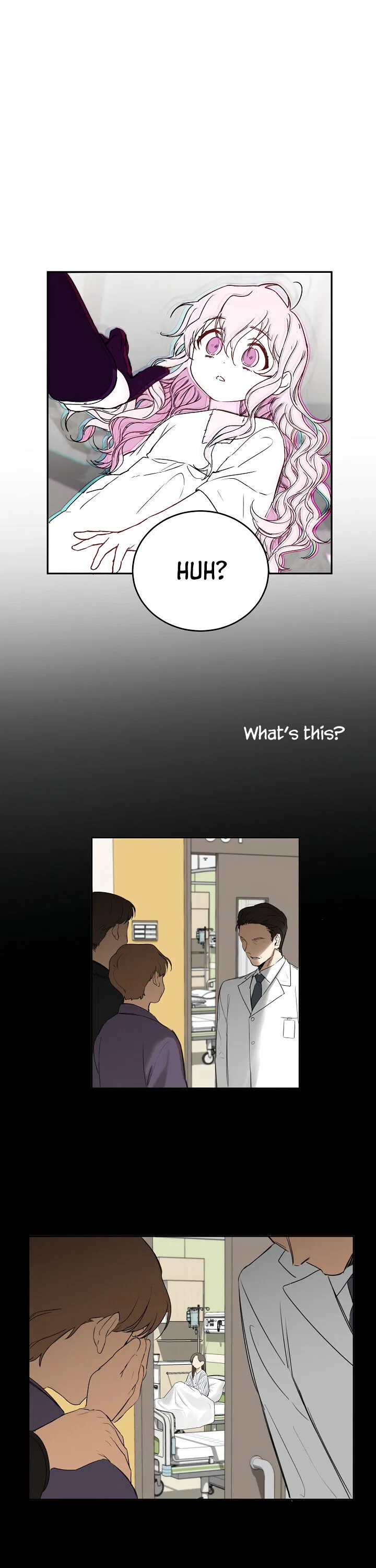 How To Become A Dark Hero’s Daughter Chapter 1 – Page 11