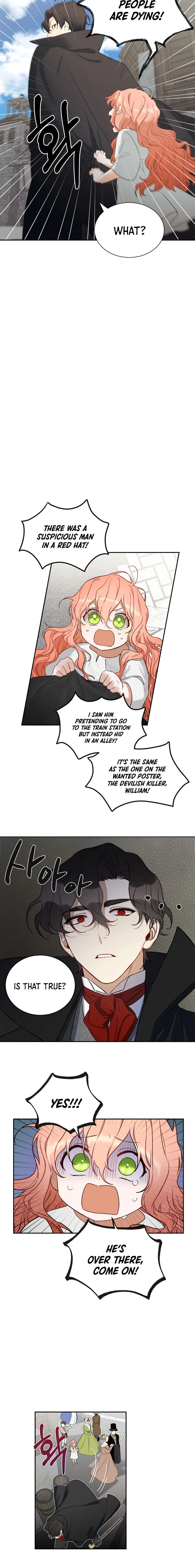 How To Become A Dark Hero’s Daughter Chapter 1 – Page 17