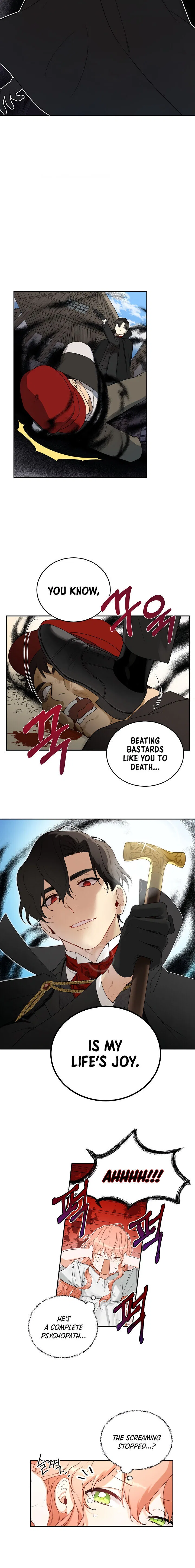 How To Become A Dark Hero’s Daughter Chapter 1 – Page 19