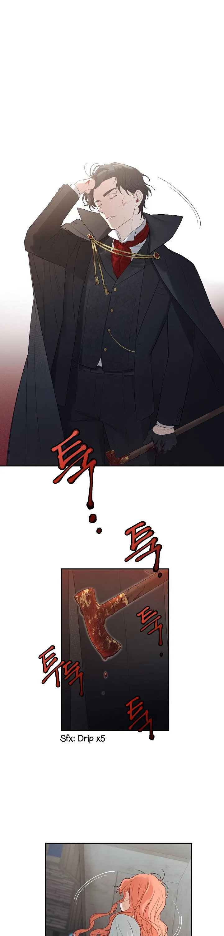 How To Become A Dark Hero’s Daughter Chapter 1 – Page 20
