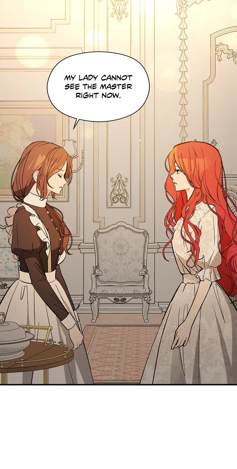 I Didn’t Mean to Seduce the Male Lead Chapter 65 – Page 22