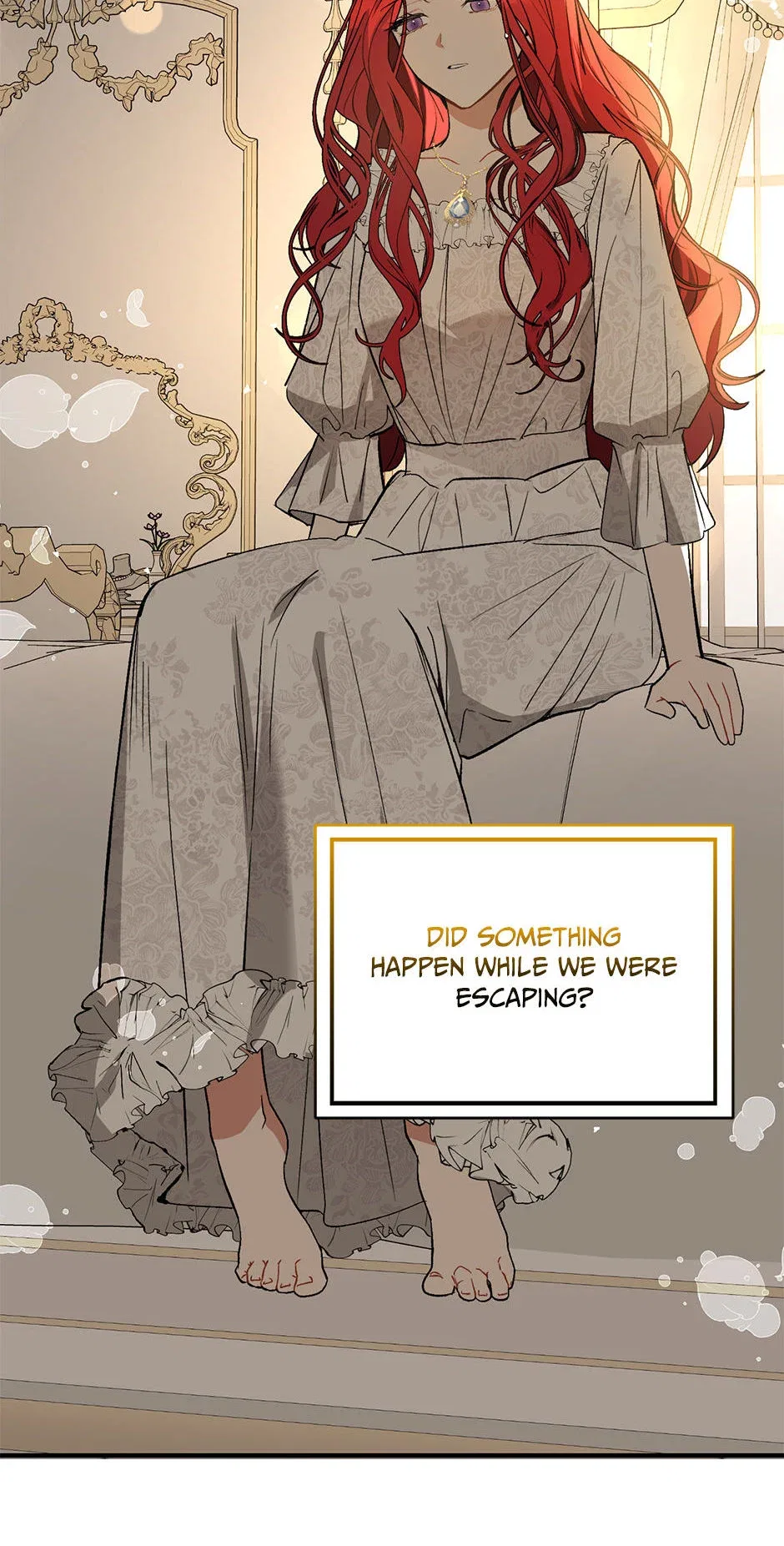 I Didn’t Mean to Seduce the Male Lead Chapter 65 – Page 35