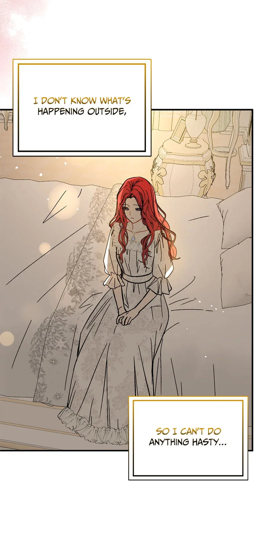 I Didn’t Mean to Seduce the Male Lead Chapter 65 – Page 43