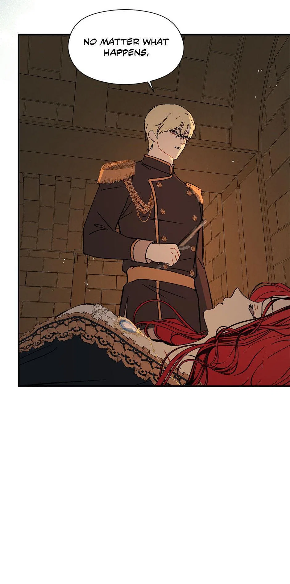 I Didn’t Mean to Seduce the Male Lead Chapter 64 – Page 35