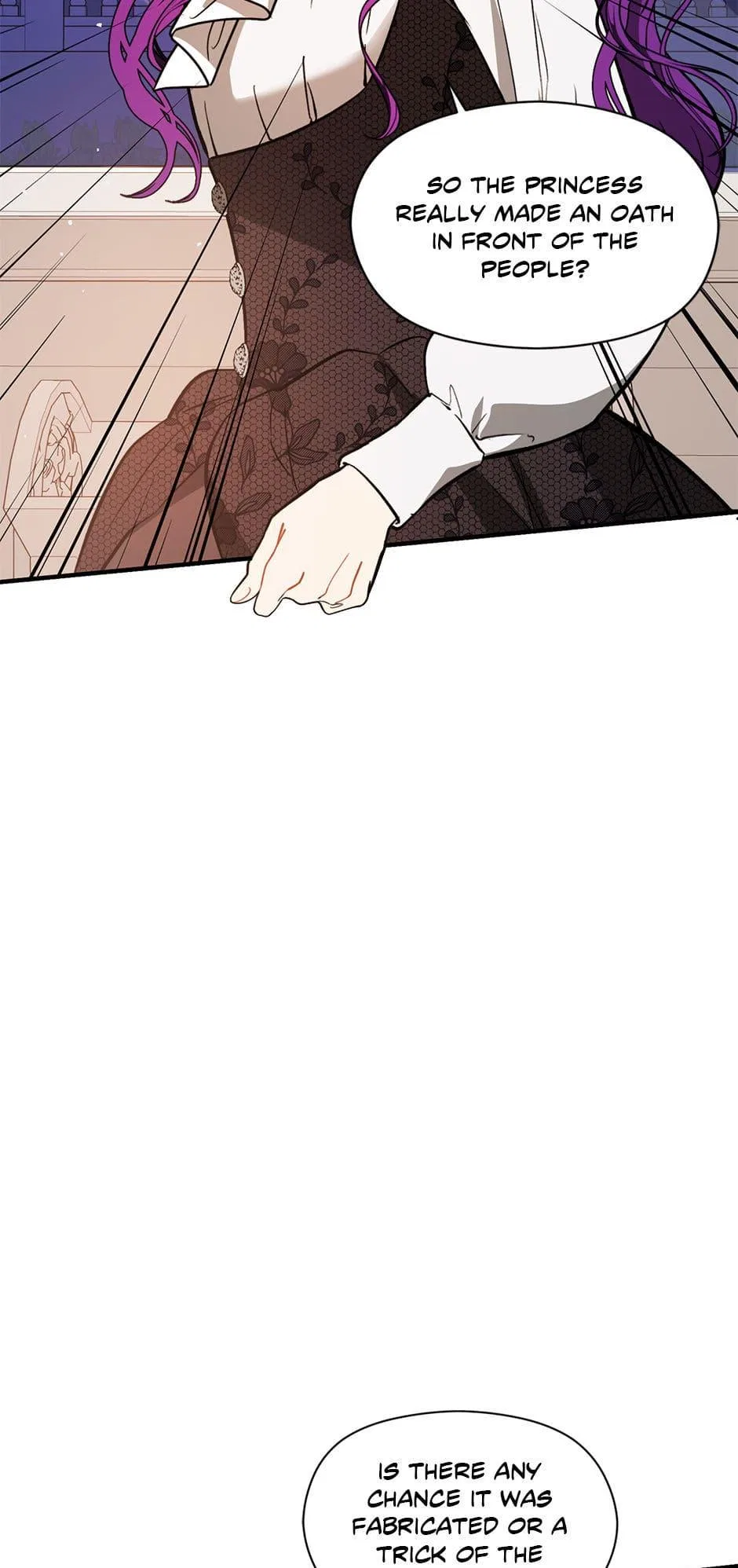 I Didn’t Mean to Seduce the Male Lead Chapter 62 – Page 3