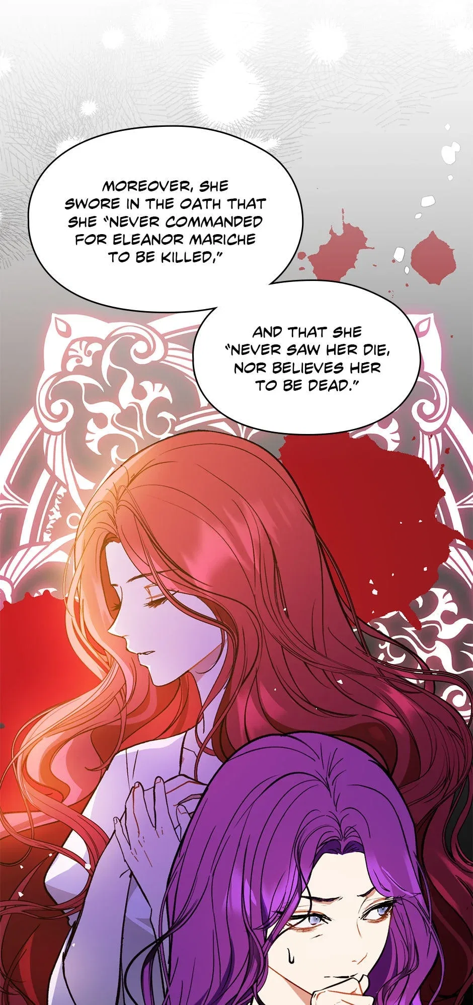 I Didn’t Mean to Seduce the Male Lead Chapter 62 – Page 5