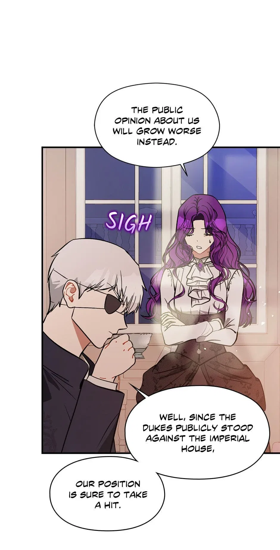 I Didn’t Mean to Seduce the Male Lead Chapter 62 – Page 8