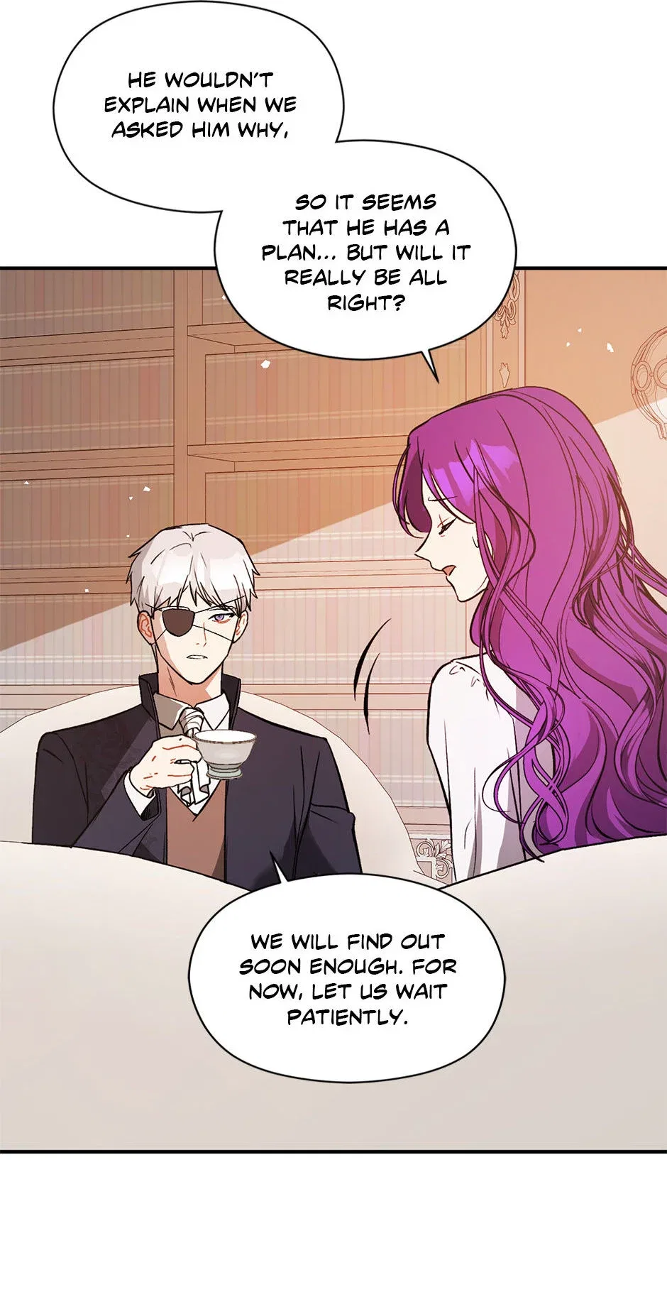 I Didn’t Mean to Seduce the Male Lead Chapter 62 – Page 15