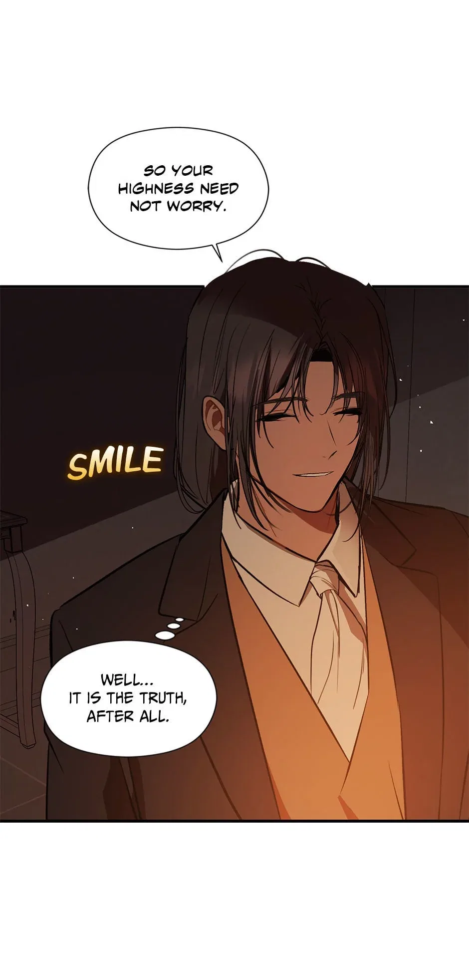 I Didn’t Mean to Seduce the Male Lead Chapter 62 – Page 61