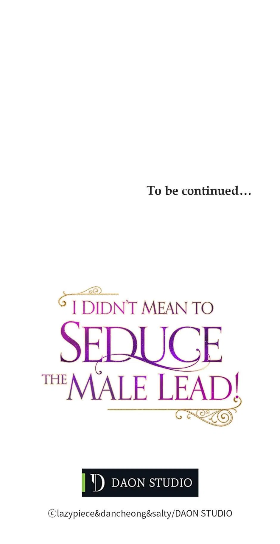I Didn’t Mean to Seduce the Male Lead Chapter 62 – Page 85