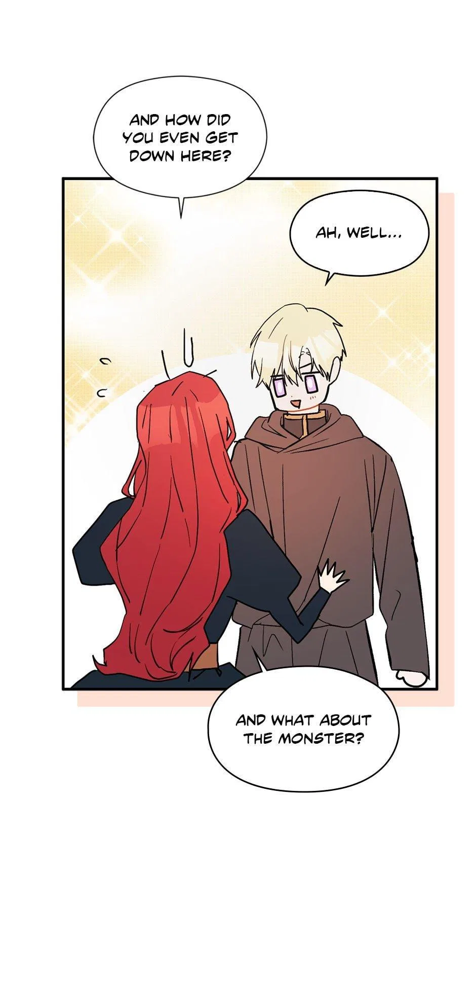 I Didn’t Mean to Seduce the Male Lead Chapter 61 – Page 8