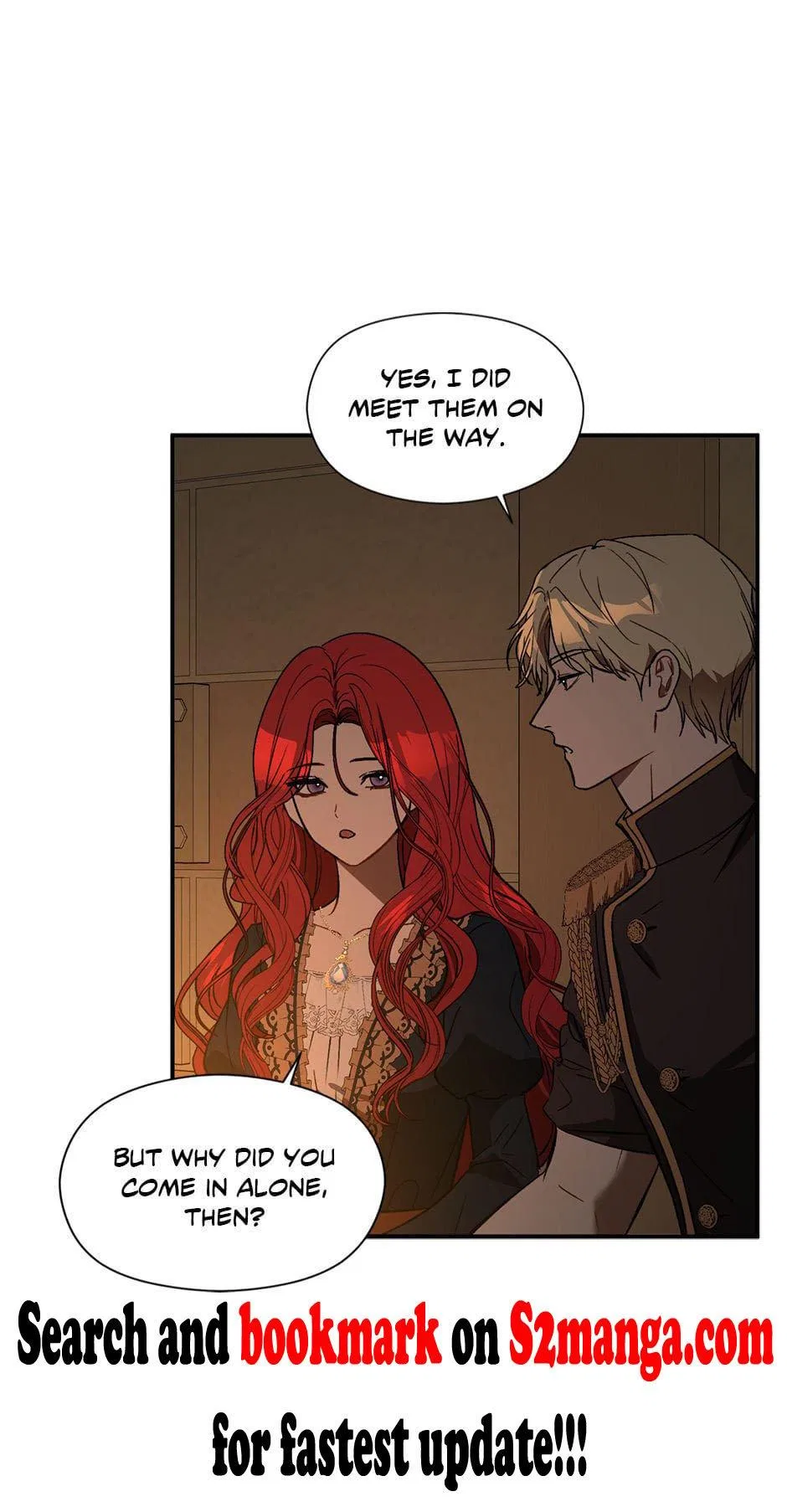 I Didn’t Mean to Seduce the Male Lead Chapter 61 – Page 24