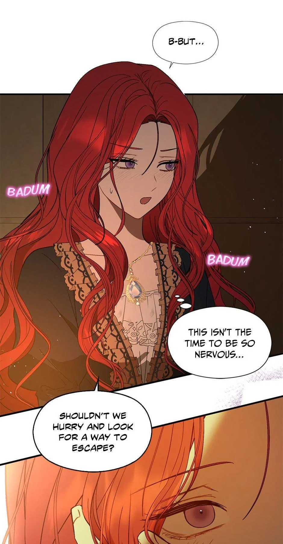 I Didn’t Mean to Seduce the Male Lead Chapter 61 – Page 27