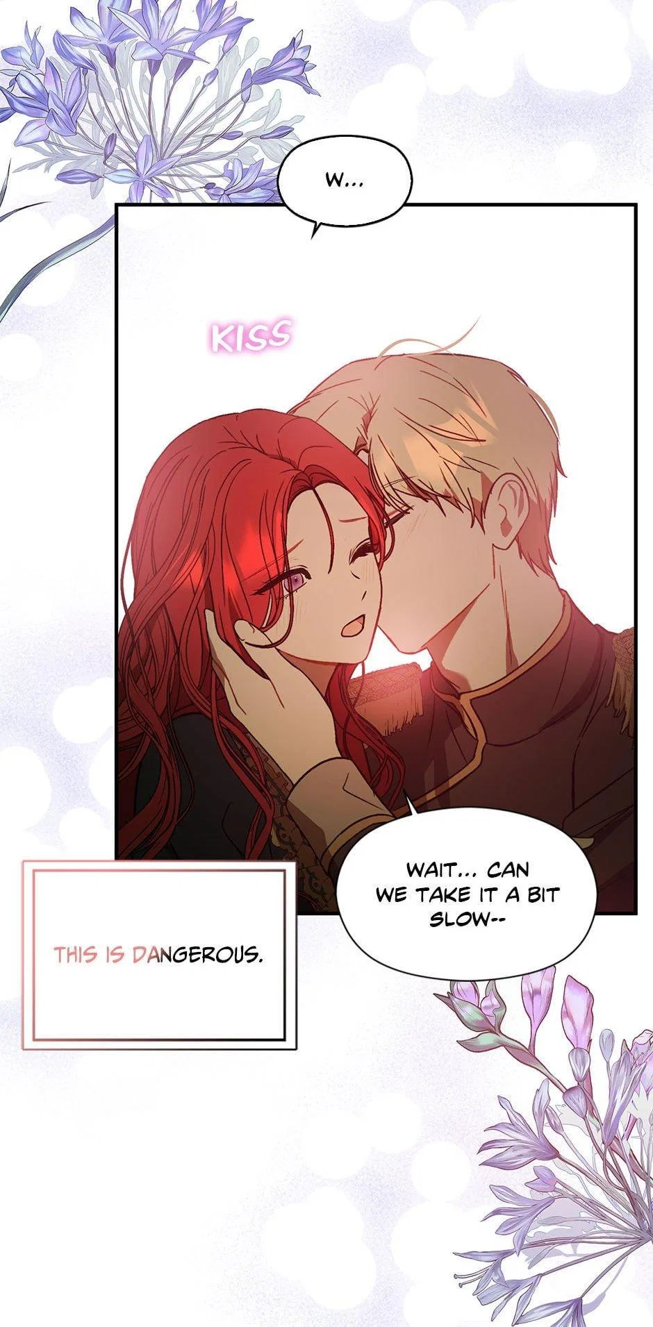 I Didn’t Mean to Seduce the Male Lead Chapter 61 – Page 34