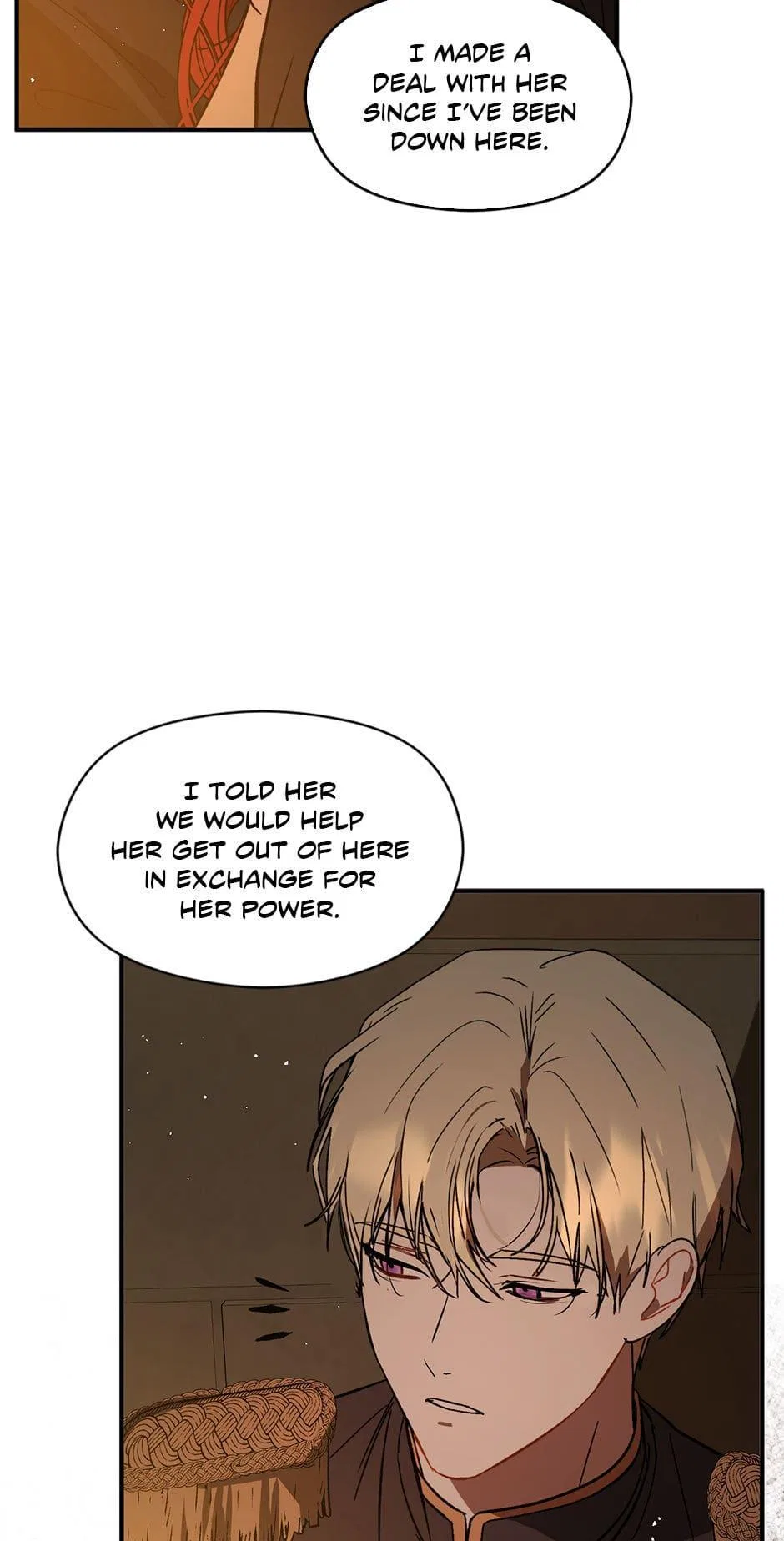 I Didn’t Mean to Seduce the Male Lead Chapter 61 – Page 41