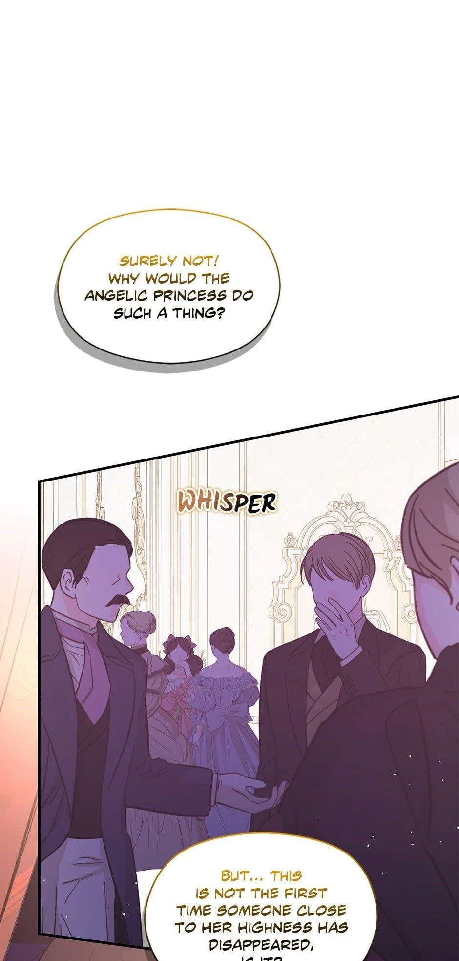 I Didn’t Mean to Seduce the Male Lead Chapter 60 – Page 3