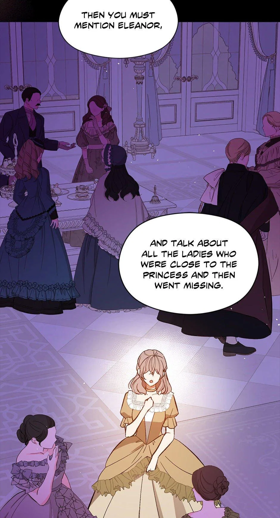 I Didn’t Mean to Seduce the Male Lead Chapter 60 – Page 32