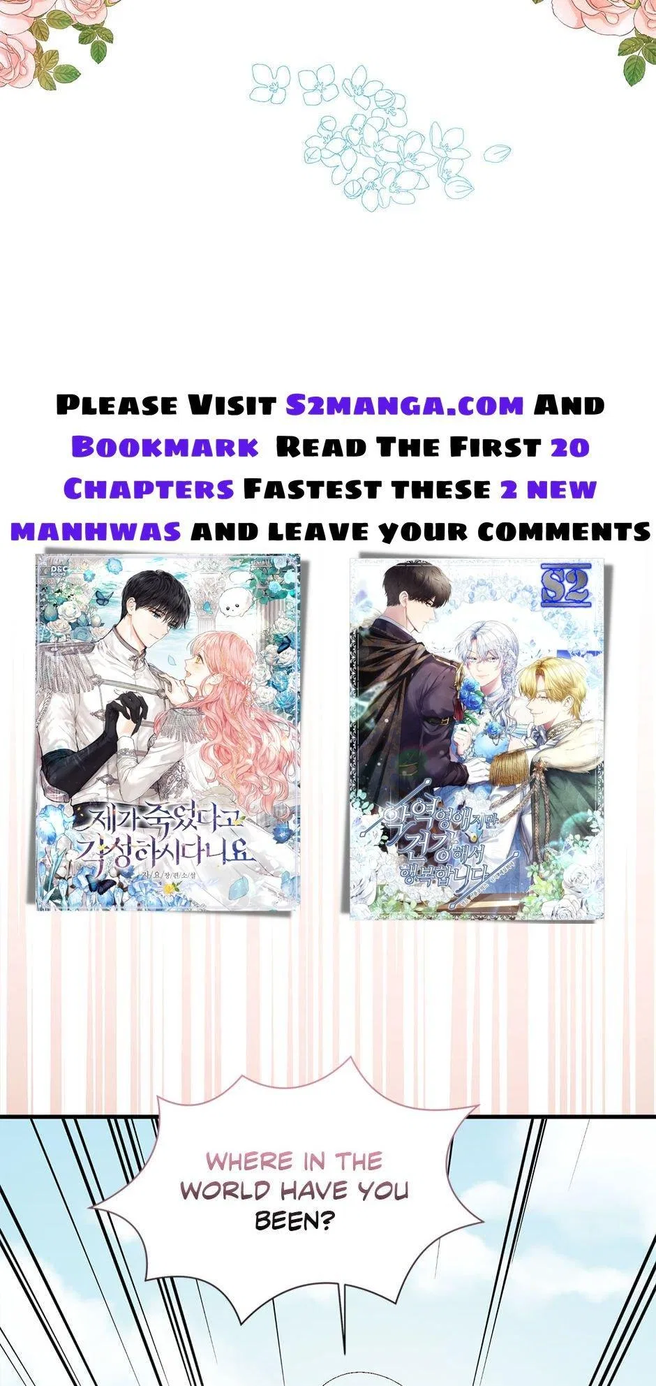 I Didn’t Mean to Seduce the Male Lead Chapter 60 – Page 38