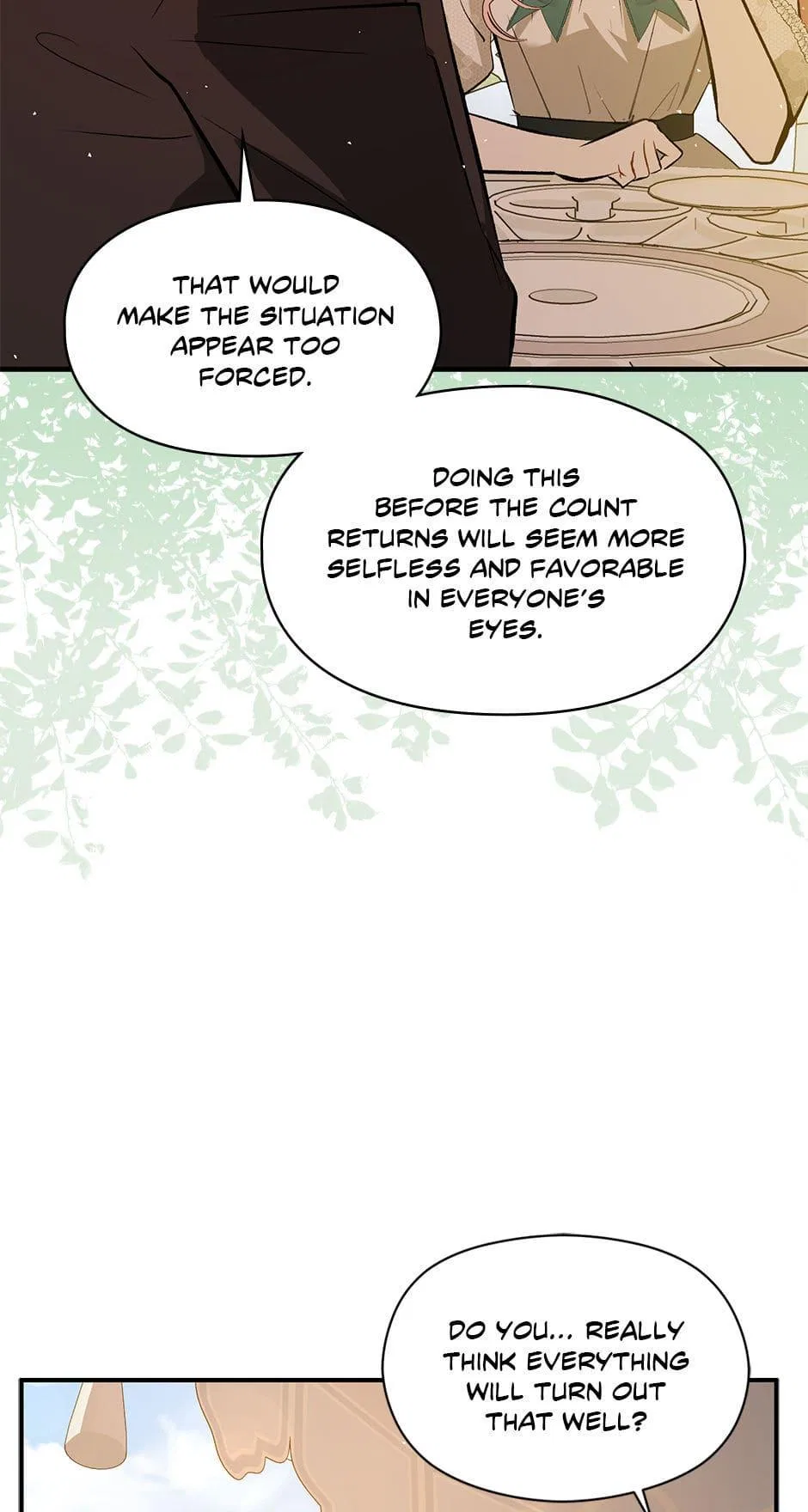 I Didn’t Mean to Seduce the Male Lead Chapter 60 – Page 57
