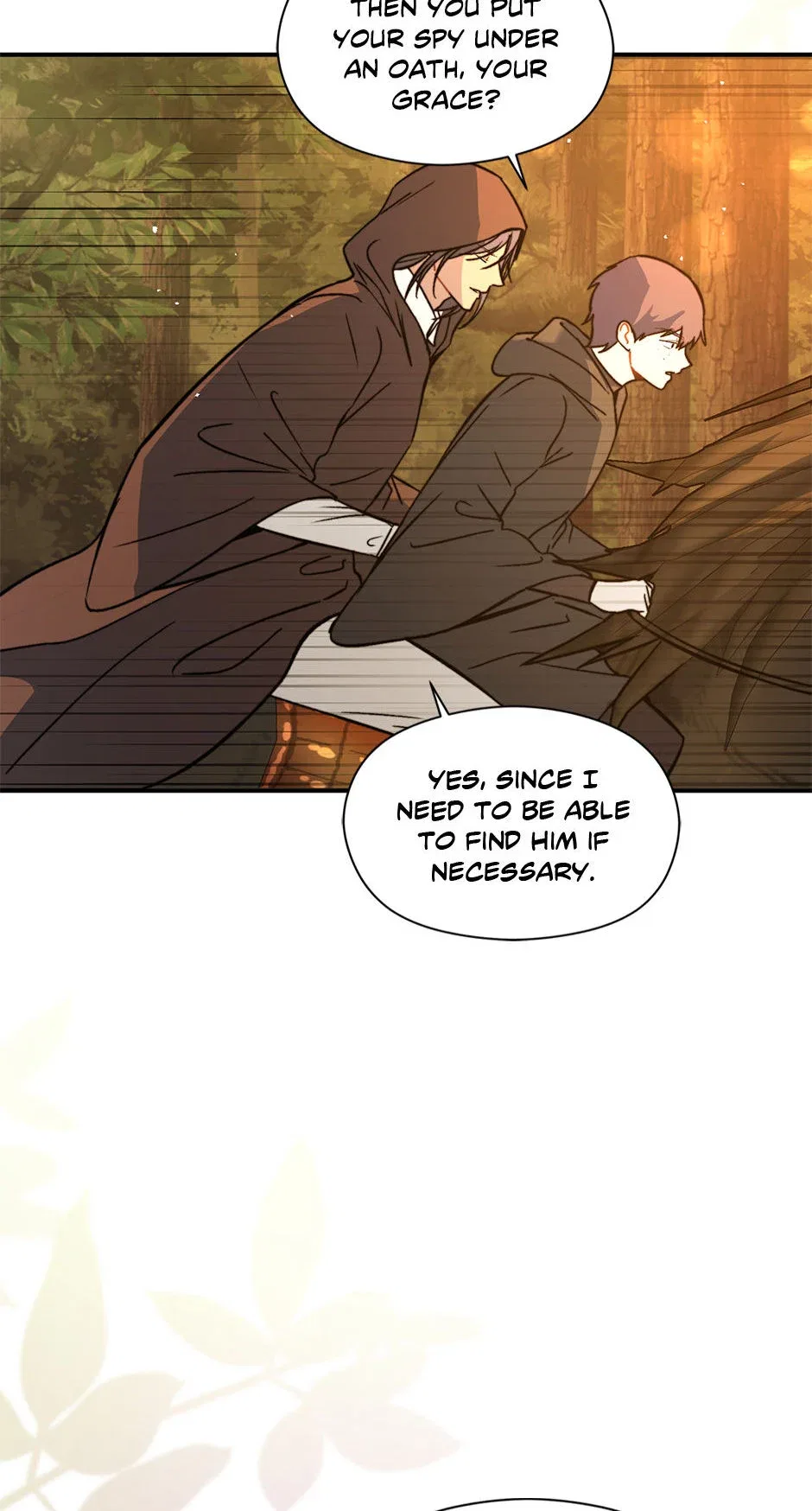 I Didn’t Mean to Seduce the Male Lead Chapter 59 – Page 11