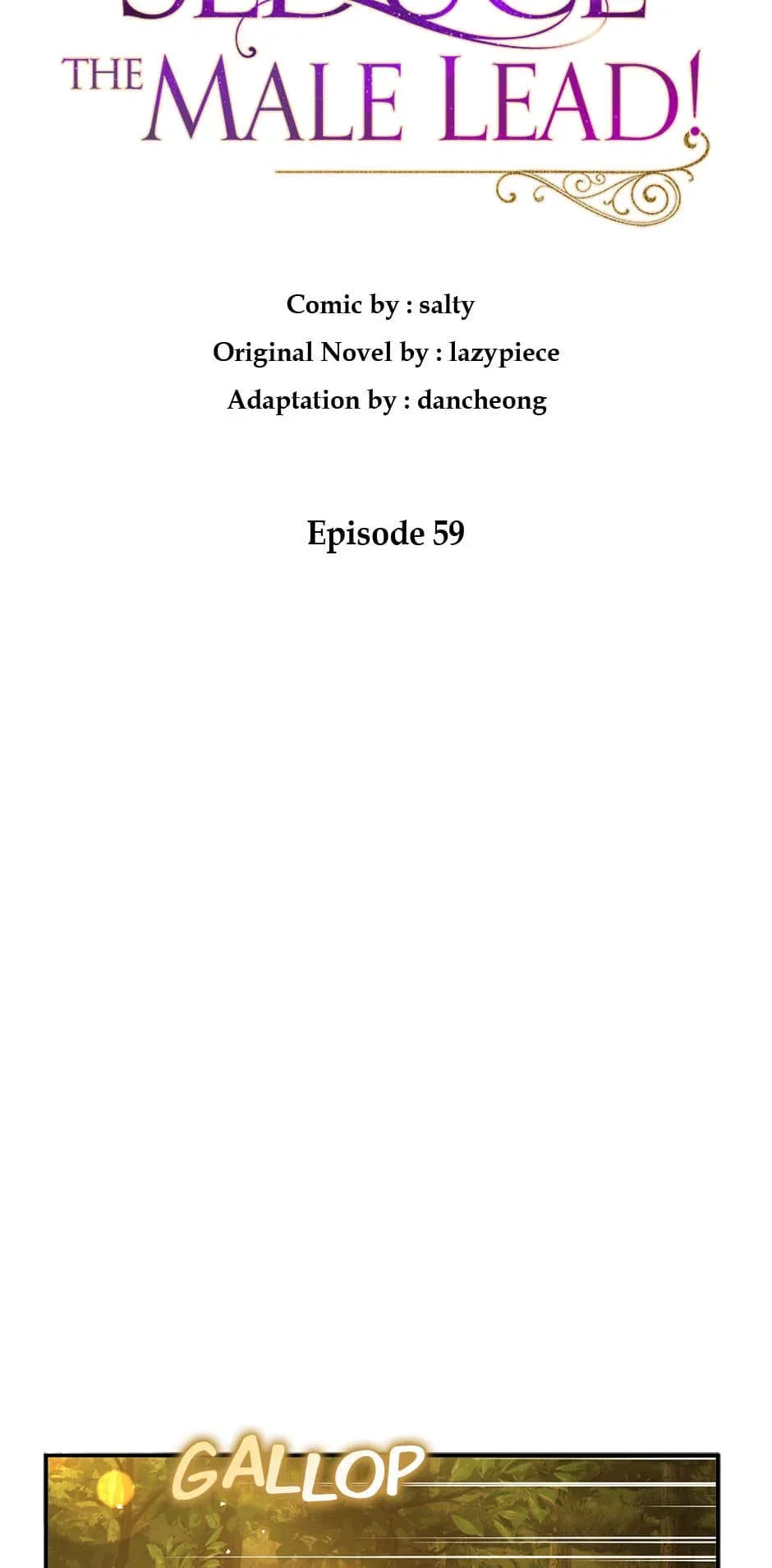I Didn’t Mean to Seduce the Male Lead Chapter 59 – Page 17