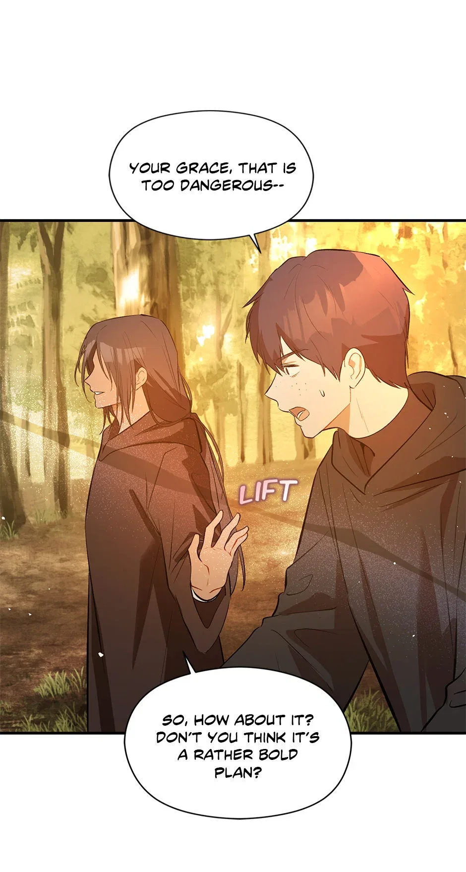 I Didn’t Mean to Seduce the Male Lead Chapter 59 – Page 49