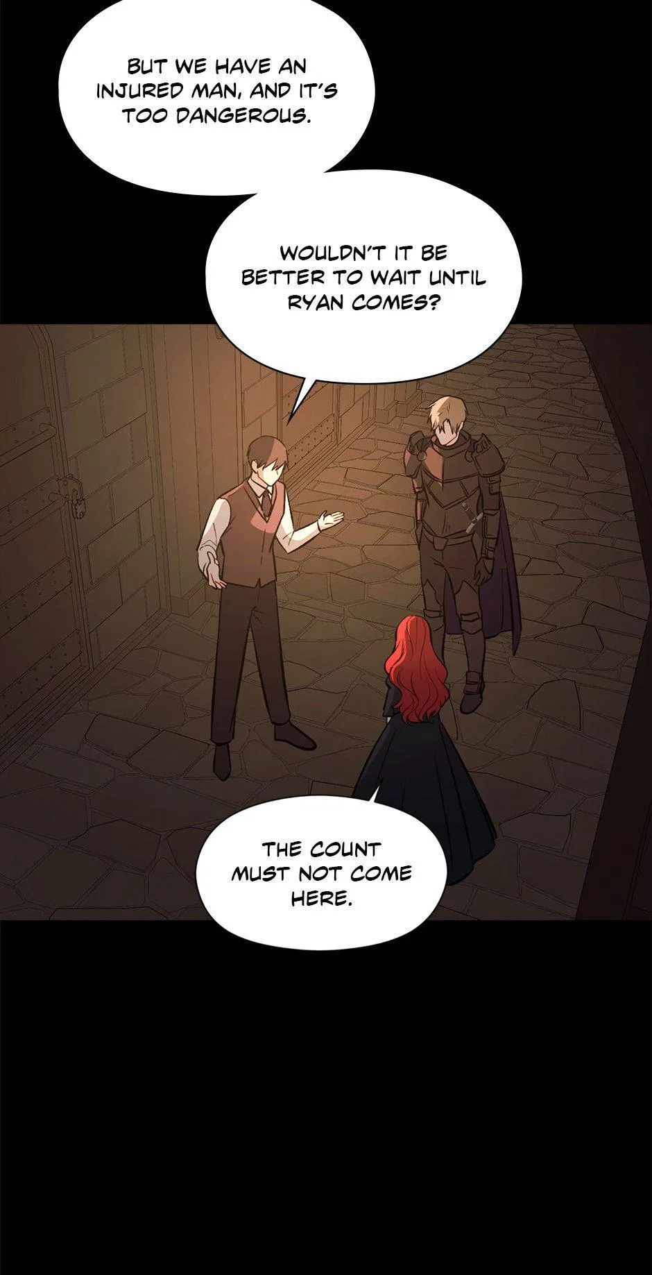 I Didn’t Mean to Seduce the Male Lead Chapter 58 – Page 4