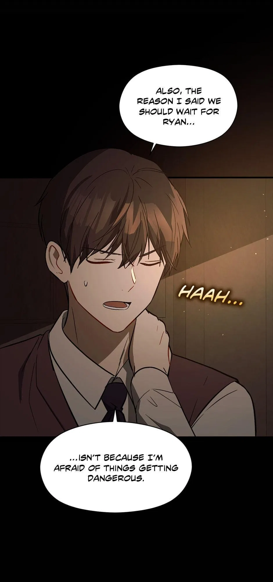 I Didn’t Mean to Seduce the Male Lead Chapter 58 – Page 9
