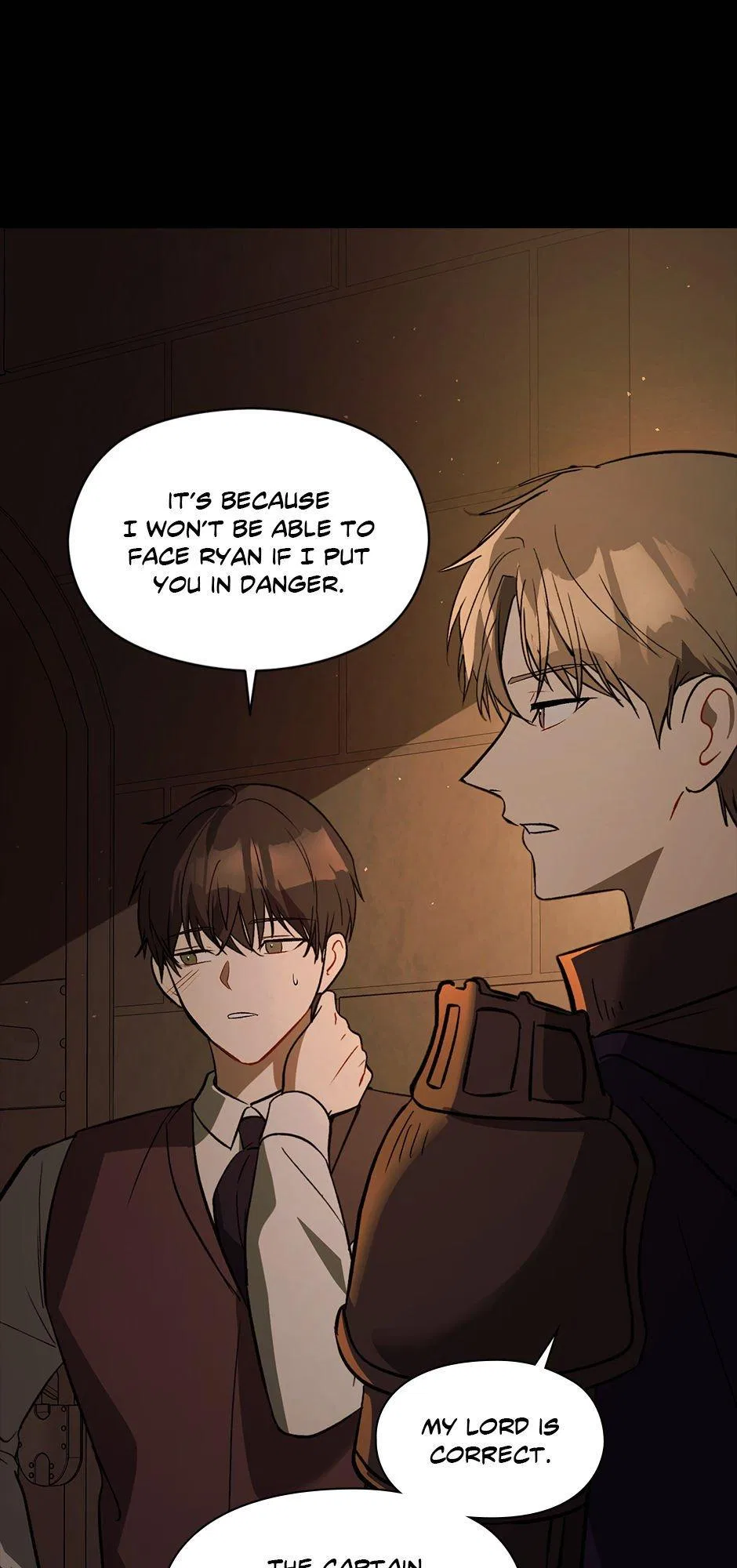 I Didn’t Mean to Seduce the Male Lead Chapter 58 – Page 10