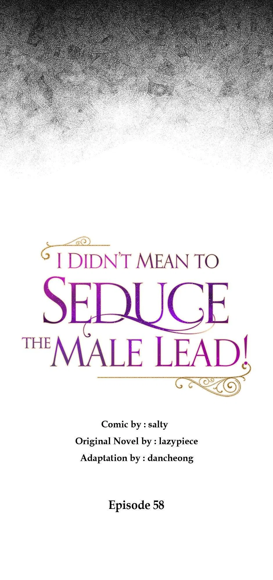 I Didn’t Mean to Seduce the Male Lead Chapter 58 – Page 14